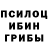 Псилоцибиновые грибы мухоморы Adept #Monolith